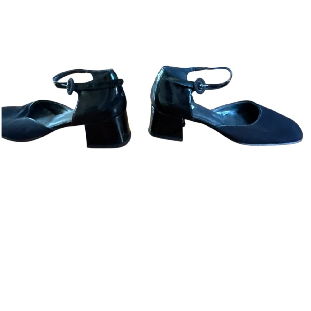Elegant Black Women's Shoes 6.5